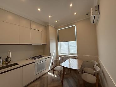 Продажа квартир: 2 комнаты, 53 м², Сталинка, 3 этаж, Дизайнерский ремонт — 4