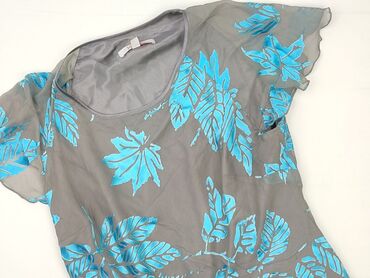 sukienki plus size na wesele maxi: Jacques Vert, Bluzka damska, rozmiar XL