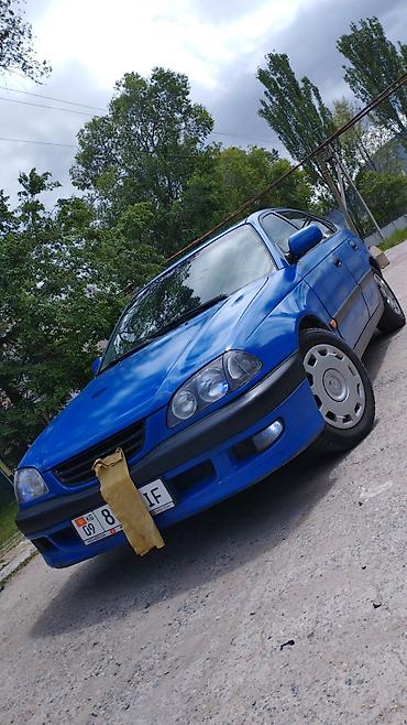 Toyota: Toyota Avensis: 1998 г., 1.8 л, Механика, Бензин — 1