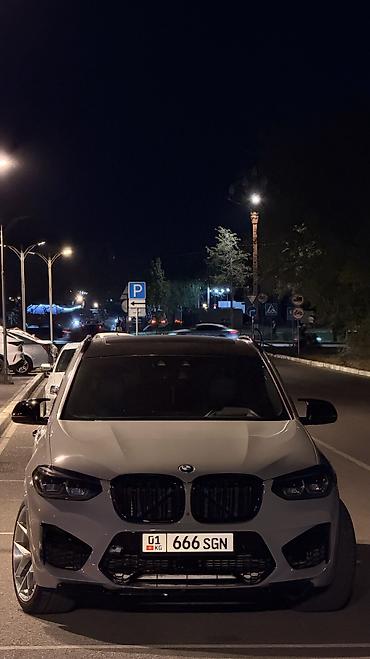 х3: BMW X3: 2018 г., 3 л, Автомат, Бензин, Кроссовер — 2