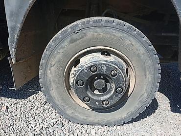 Прицеп одноосный для легкого коммерческого автомобиля - Конструкция