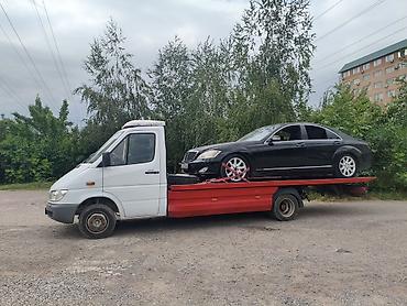 sprinter 2 2: Mercedes-Benz Спринтер: 2003 г., Механика, Дизель — 4
