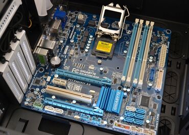 komputer plata: Prosessor Intel Core i7 i7 3770, 3-4 GHz, 4 nüvə, İşlənmiş