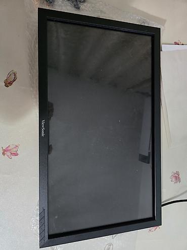 Мониторы: Монитор, ViewSonic, Б/у, LCD — 2