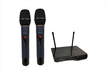 Вокальные микрофоны: Вокальные микрофоны — 3