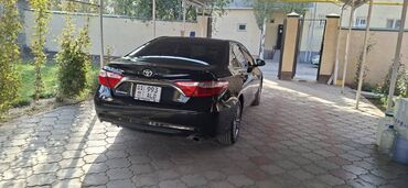 авторынок риом: Toyota Camry: 2017 г., 2.5 л, Автомат, Бензин, Седан