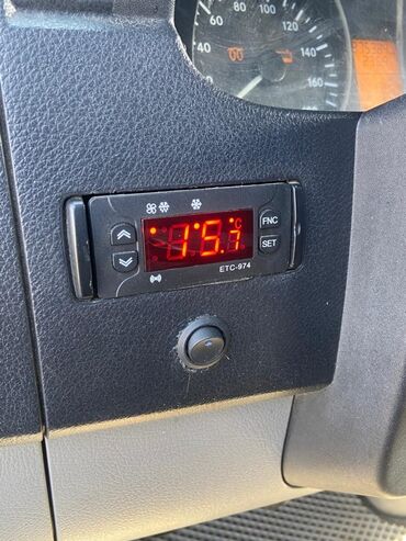 Mercedes-Benz: Mercedes-Benz Спринтер: 2007 г., Механика, Дизель, Фургон — 8