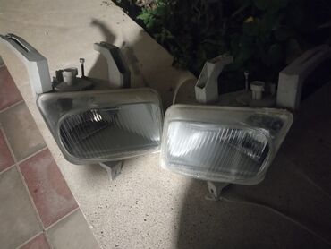 Faralar: Komplekt, Yaxın və uzaq vuran işıqlar Opel — 10