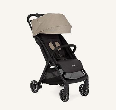 lio ju patike: Joie kolica Pact Pro, Twig – SKU: 4110 Lagana, kompaktna — 1