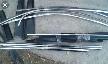 Решетки радиатора: БМВ Е39,Е53 МОЛДИНГИ.Привозные в идеале и все запчасти на БМВ — 8