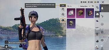 qara halilə: PUBG Mobile hesabı – zəngin skin və kolleksiya - Silah örtükləri — 5
