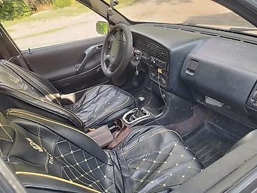 pass: Volkswagen Passat Variant: 1995 г., Универсал — 5
