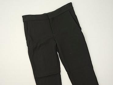 adidasy halowe: Zara, Spodnie materiałowe damskie, rozmiar S — 1
