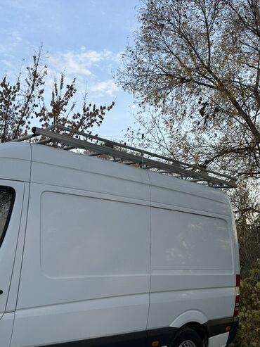 куплю спритер: Корзина На штатные места Алюминий