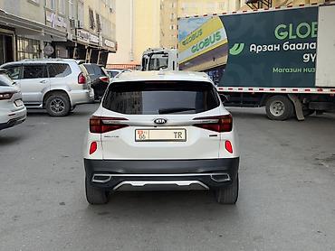 bmw 1990: Kia Seltos: 2019 г., Автомат, Бензин, Кроссовер — 3
