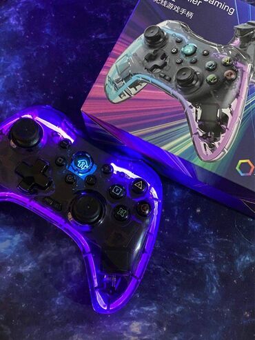 kontakt home oyun konsolu: Wireless Gaming Controller 2025 Super keyfiyyətli və məsləhətli, oyun