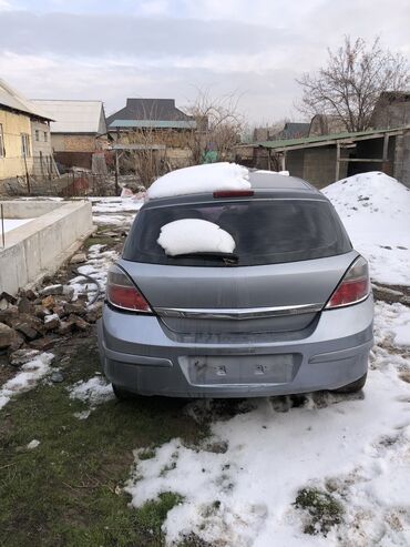 Коробки передач: Коробка передач Механика Opel 2004 г., Б/у, Оригинал, Германия