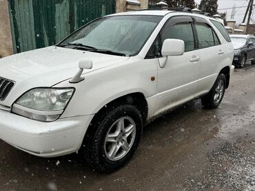 вольсваген б 4: Toyota Harrier: 2002 г., 2.4 л, Автомат, Бензин, Кроссовер