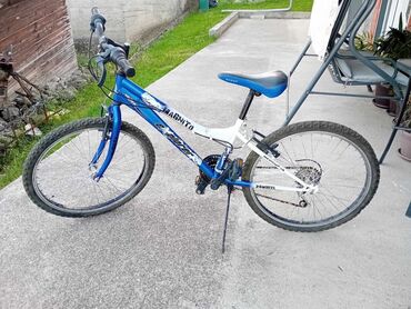 capriolo deciji bicikli 24: Na prodaju bicikl u odlicnom stanju