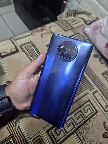 poco x3 pro plata: Poco X3 Pro, 256 GB, rəng - Göy, Sensor, Barmaq izi — 3