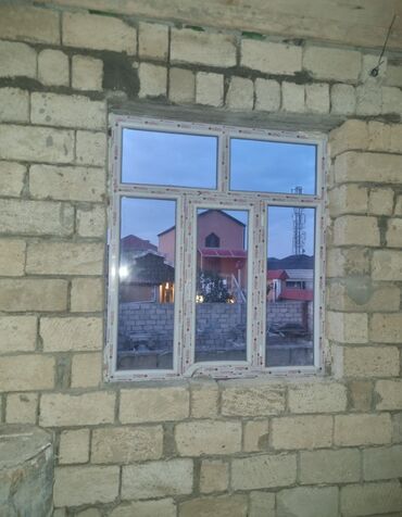 Plastik pəncərələr: Şəbəkəli̇ plasti̇k qapi pəncərə. Hazır və si̇fari̇şlə — 4