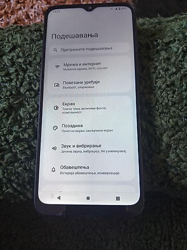 win.win telefoni: Motorola Moto e13 – Android telefon - Model: moto e13 (prikazano u — 3