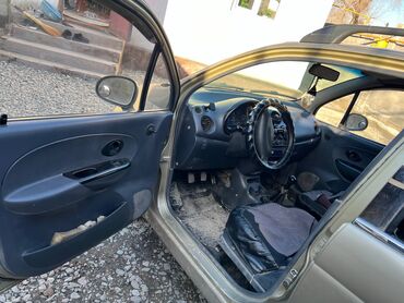 Daewoo: Daewoo Matiz: 2007 г., 0.8 л, Механика, Бензин, Хэтчбэк — 3