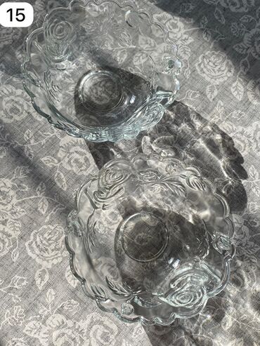 Наборы посуды: Набор посуды и стекла (несколько позиций по фото с номерами) 29 — — 18