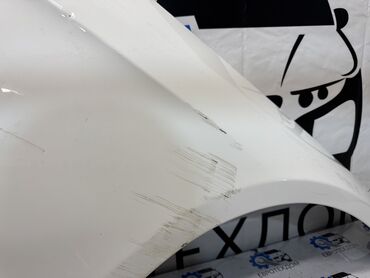 Крылья и комплектующие: Крыло Переднее правое Mercedes-Benz, 2013 г., Б/у, Оригинал — 2