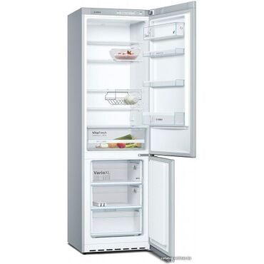 Водонагреватели: Холодильник Bosch KGV39XL21R Коротко о товаре 60x63x203 см