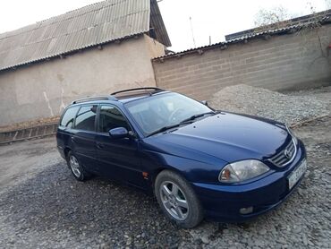 Toyota: Toyota Corolla: 2002 г., 1.8 л, Автомат, Бензин, Минивэн — 8