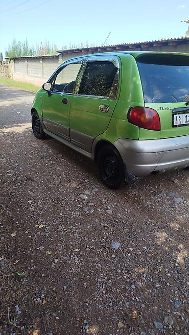 глушитель матиз 0 8: Daewoo Matiz: 2006 г., 0.1 л, Механика, Бензин, Хэтчбэк — 4