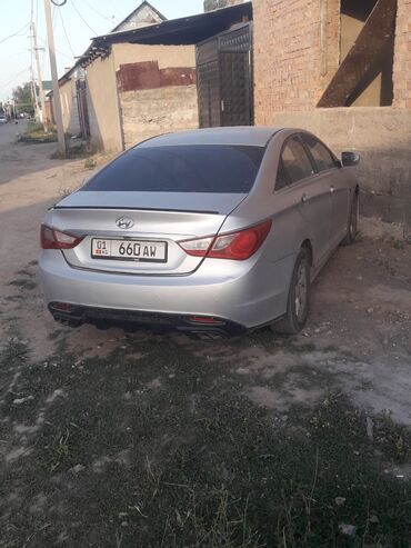 хундай гетс машина: Hyundai Sonata: 2011 г., 2 л, Автоматтык, Газ, Седан