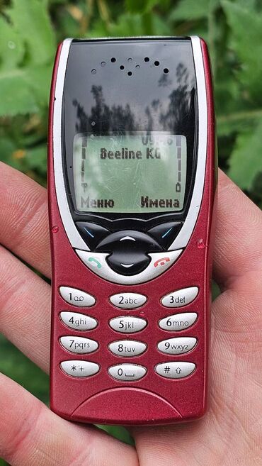 нокиа 7610: Nokia 8000 4G, Колдонулган, < 2 ГБ, 1 SIM