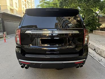 Chevrolet: Chevrolet Tahoe: 2022 г., 6.2 л, Автомат, Бензин, Внедорожник — 3