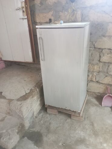 mini soyudu: 1 дверь Samsung Холодильник Продажа, цвет - Серый