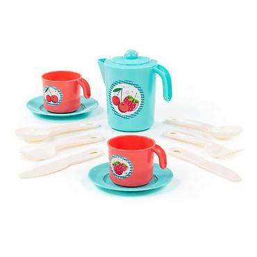 voki toki za bebe: Kuhinjski set – igračka za kreativnu igru Opis: Kuhinjski set je — 1
