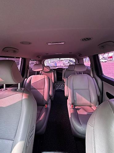 Kia: Kia Carnival: 2019 г., 2.2 л, Автомат, Дизель, Минивэн — 5