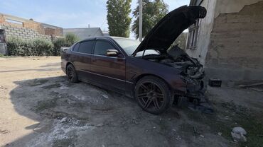 электроусилитель руля цена: Toyota Aristo: 2003 г.