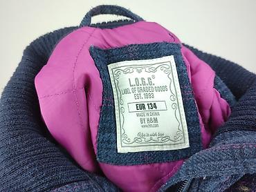 torba od c: Płaszcz, H&M, 9 lat, 128-134 cm, stan - Bardzo dobry — 4