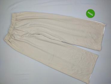 3 4 trouser: Spodnie materiałowe damskie, rozmiar One size — 3