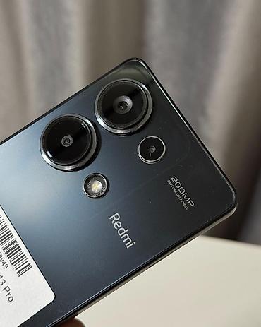 redmi note 8 kabrolari: 📱 Xiaomi Redmi Note 13 Pro — 8/256 ГБ 💾 ОЗУ: 8 ГБ 💽 Память: 256 ГБ 📸 — 2