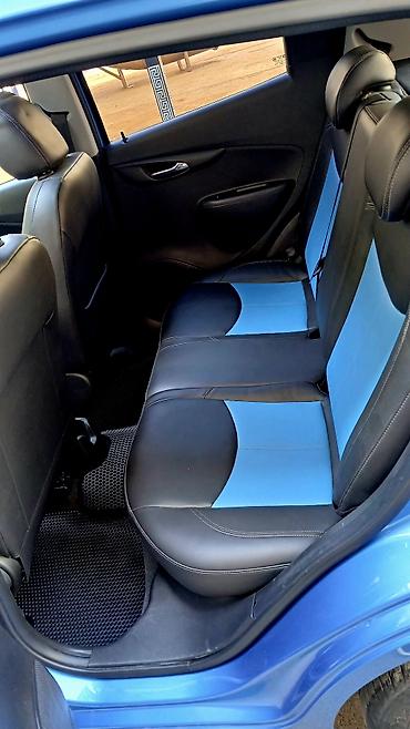 Chevrolet: Chevrolet Spark: 2016 г., 1 л, Вариатор, Бензин, Хэтчбэк — 12
