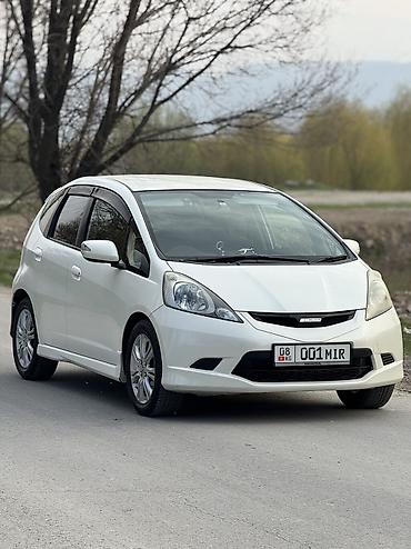 Honda: Honda Fit: 2008 г., 1.5 л, Вариатор, Бензин, Минивэн — 1