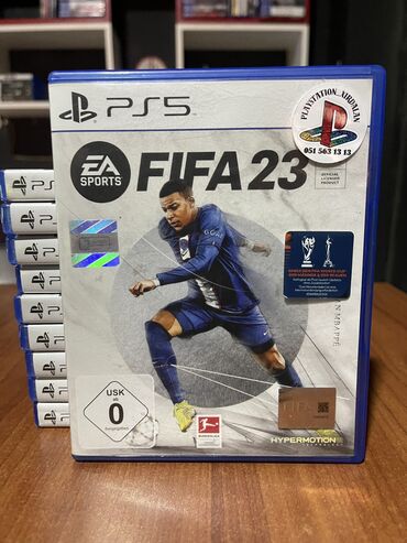 Oyun diskləri və kartricləri: Fifa 23 ideal Vezyetde 
Unvan Xirdalan AAAF Park
Catdirilma Var