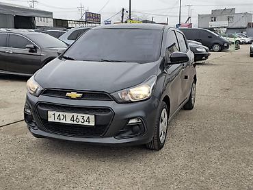 Chevrolet: Chevrolet Spark: 2017 г., 1 л, Автомат, Бензин — 6