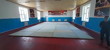 маты спорт: Борсовский мат Борсовский ковёр покрыто Олимпийский ковёр 12×12 а — 8
