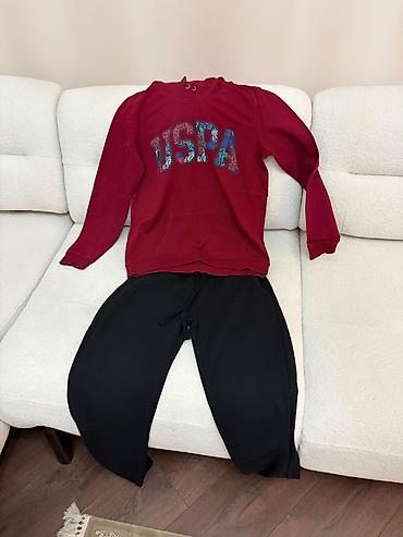 polo assn: USPA markasi sport dest M ölçü 2 defe geyinilib — 2