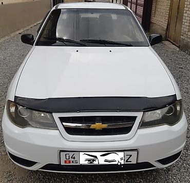 авто киргистан: Chevrolet Nexia: 2011 г., 1.6 л, Механика, Бензин, Седан — 1