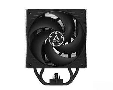 Rashladni sistemi: ARCTIC Freezer 36 – toranjski vazdušni kuler za procesor, potpuno crne — 20